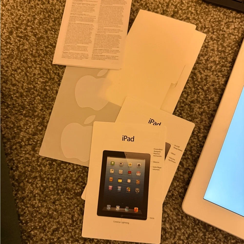 Apple IPad - Picture 4 of 7